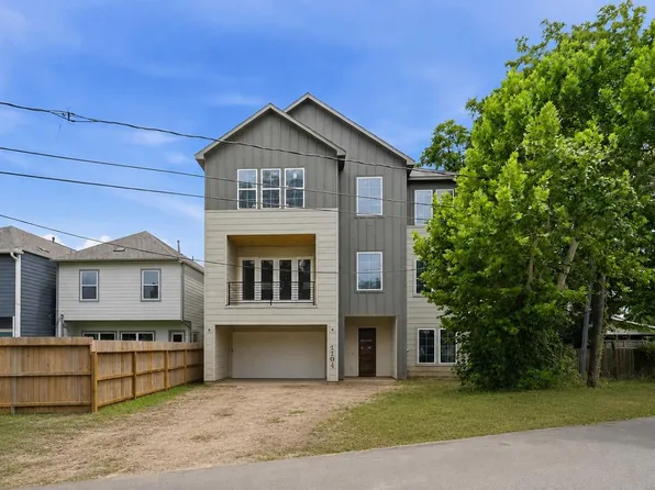 1104 Gibbs St, Houston, TX 77009