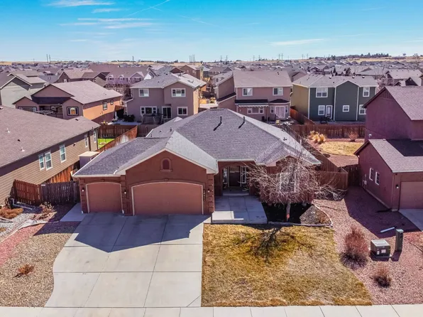 10311 Declaration Dr, Colorado Springs, CO 80925