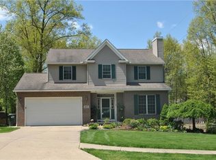 4138 Waxwing Trl, Stow, OH 44224