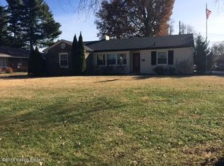 2710 Maxon Dr, Louisville, KY 40220