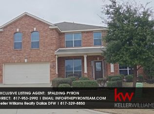 1319 Webb Ferrell Rd S, Arlington, TX 76002