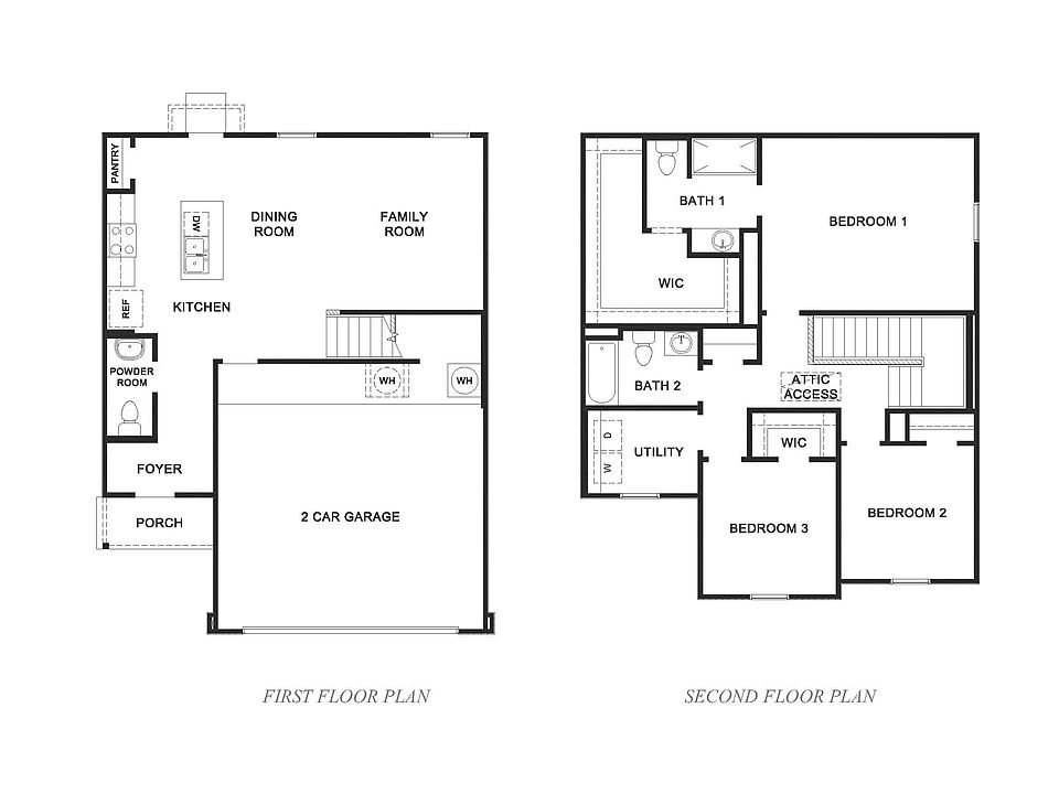 Floor Plan.
