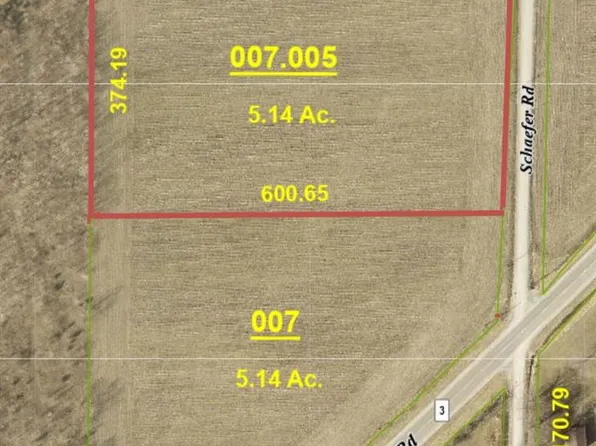 9479 Schaefer Rd, Staunton, IL 62088