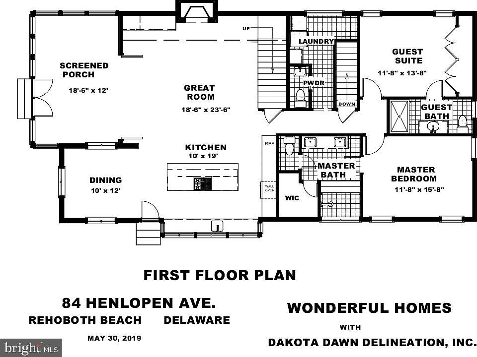 2nd image of 84 Henlopen Ave