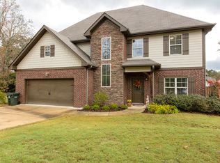 1015 Woodson Dr, Springville, AL 35146