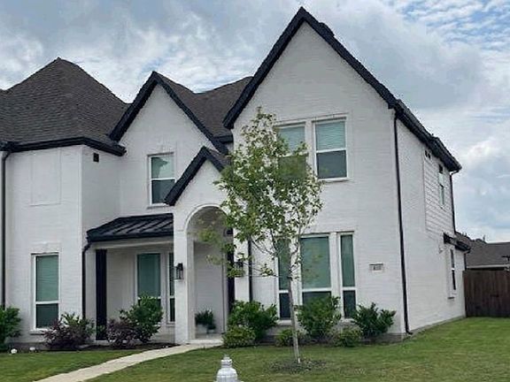 Property Side View