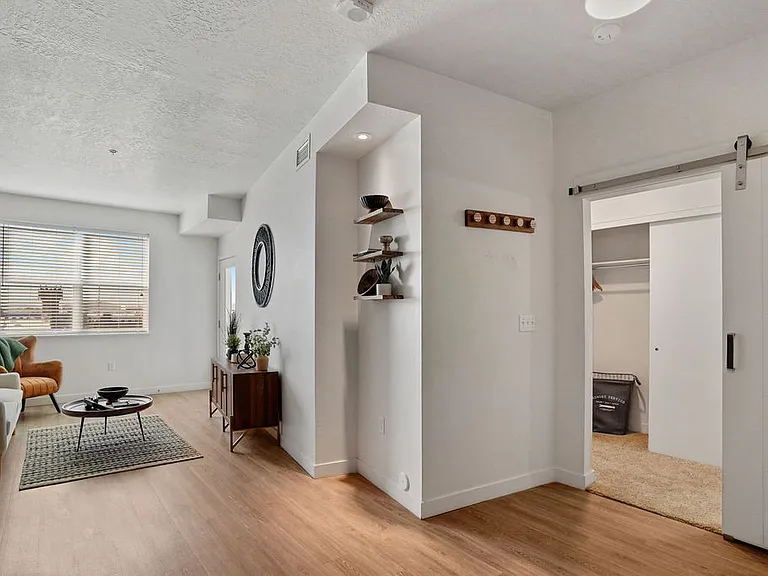 Spacious Floorplans. Beautiful upscale Flooring