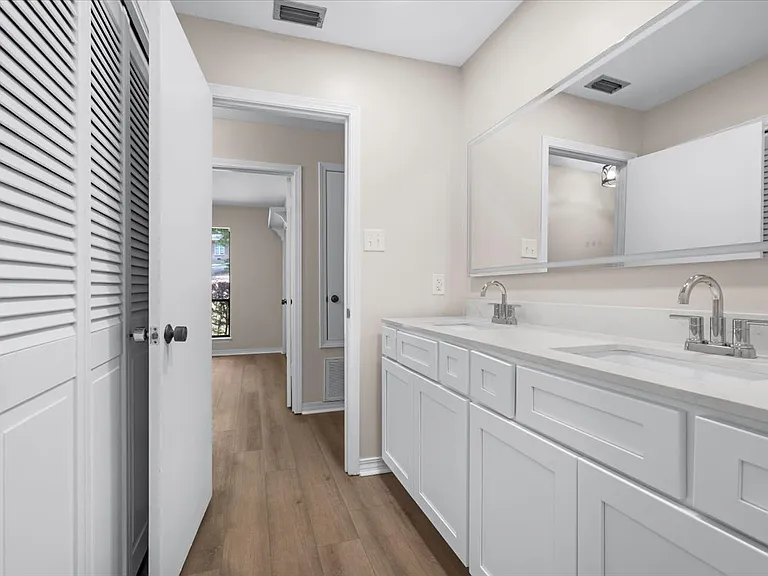 Hall Bath