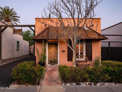 594 S Convent Ave, Tucson, AZ, 85701