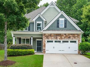 4498 Hamby Pond Pl NW, Acworth, GA 30102