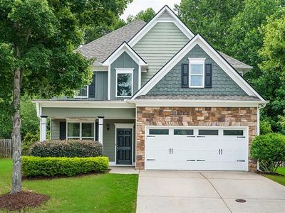 4498 Hamby Pond Pl NW, Acworth, GA, 30102