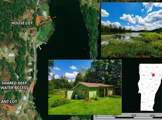 321 Herricks Cove Rd, East Calais, VT 05650