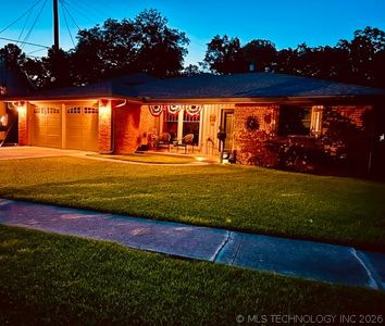 405 3rd Ave SW, Ardmore, OK, 73401