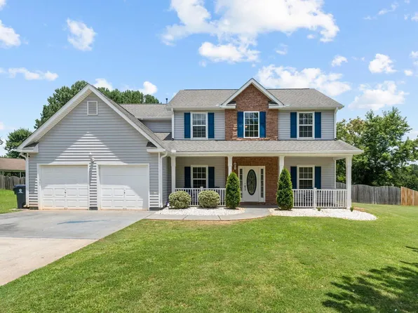 941 Damson Trl, Hampton, GA 30228