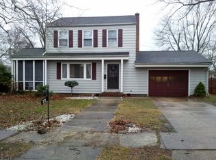 20 Cedarbrook Ave, Bridgeton, NJ 08302