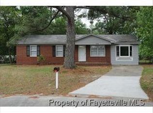 2614 Aden Pl, Fayetteville, NC 28306