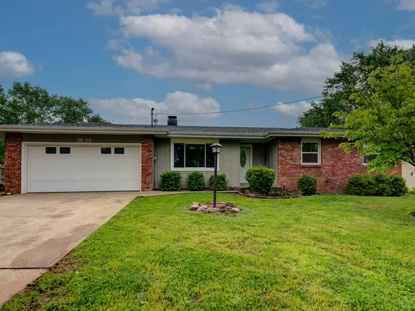 3626 S Brunswick Avenue, Springfield, MO 65809