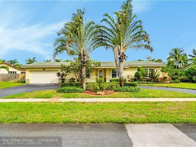 5741 SW 8th Ct, Plantation, FL, 33317
