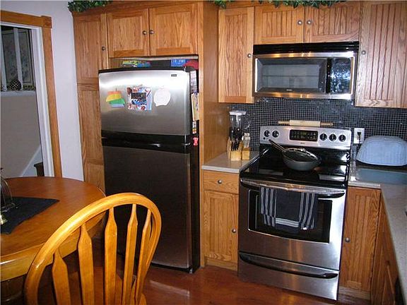 Beautiful Granite Kitchen