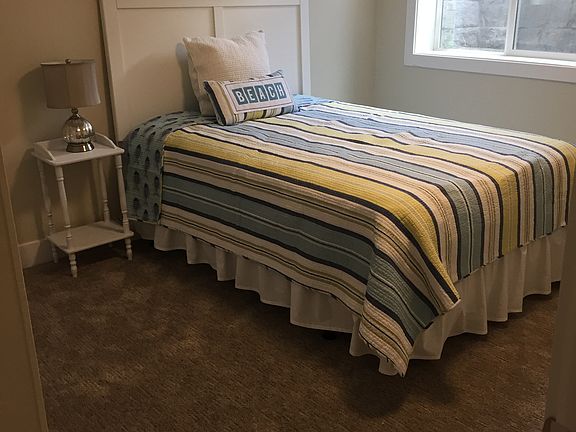5 additional rooms