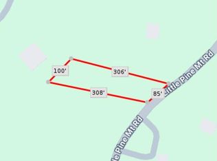 0 Little Pine Mountain Rd #448, Jasper, GA 30143