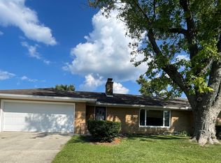 1124 Knowlton Rd, Bellefontaine, OH 43311