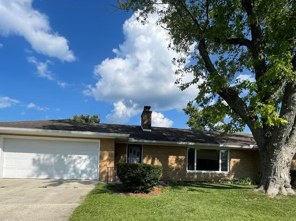 1124 Knowlton Rd, Bellefontaine, OH 43311