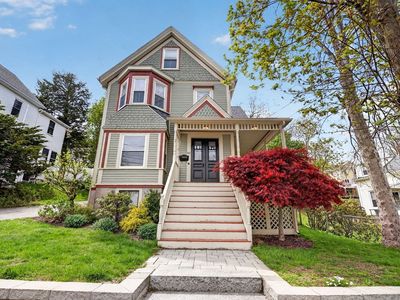 95 Orange St, Roslindale, MA, 02131