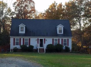5243 Old Evergreen Rd, Appomattox, VA 24522