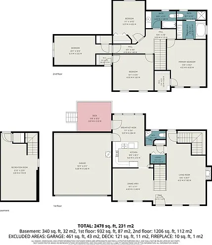 2802 Cross Tie Ln — Photo 30