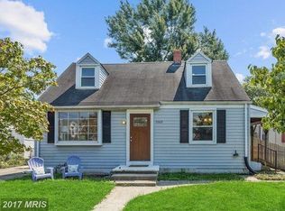 3504 Loganview Dr, Baltimore, MD 21222