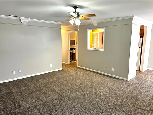 Floor plan 2 Bedroom 2 Bathroom Duplex