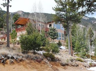 6004 Olympic Rd, Manitou Springs, CO 80829
