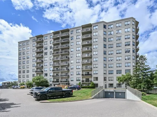 60 Wyndham St S #505, Guelph, ON N1E 7H7