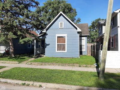 764 Haugh St, Indianapolis, IN, 46222