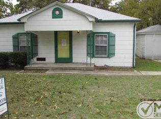 9117 Farmers Rd, Fort Worth, TX 76108