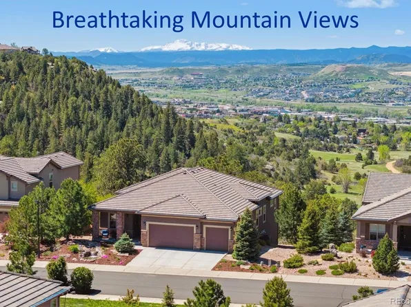 438 Galaxy Drive, Castle Rock, CO 80108