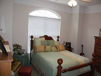 Master features walk-in closets and a large window for plenty of natural light