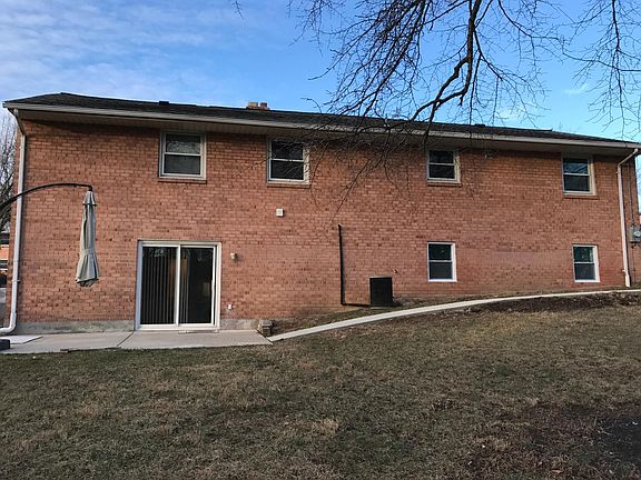 Entrance of the Basement with Patio