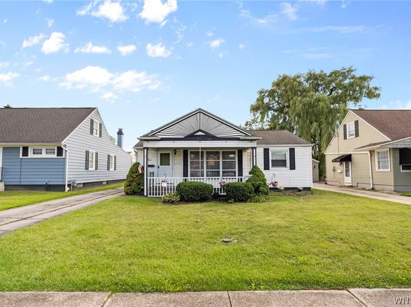 47 Warburton Pl, Buffalo, NY 14223
