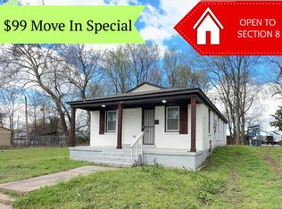1319 E Nicholas St, Memphis, TN 38107