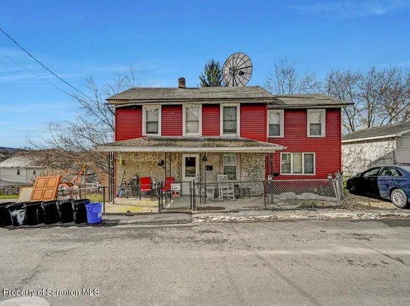 1417 Division St, Scranton, PA 18504