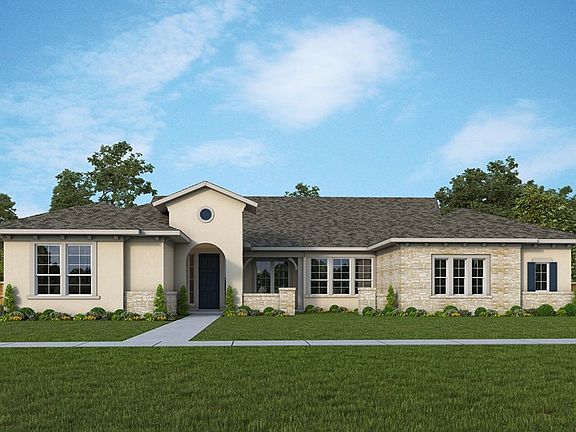 The Stonecrest - B Exterior