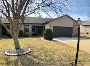 613 Meadows Ct #3-0, Rantoul, IL 61866