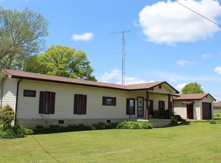 504 Fairgrounds Rd, Paris, TN 38242