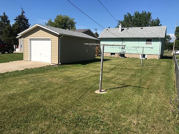 HUGE Yard