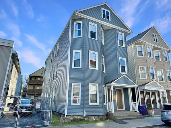 104-106 Wayland St, Dorchester, MA 02125