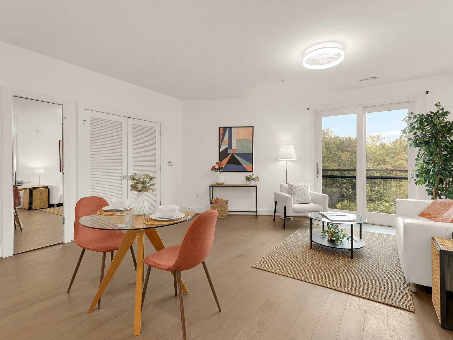 1 bed, 590 sqft, $2,200 — Photo 4