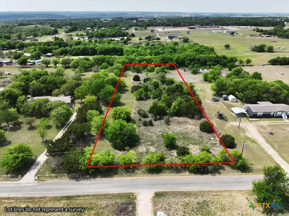 0 S Agnes Wills Rd, Bruceville, TX 76630