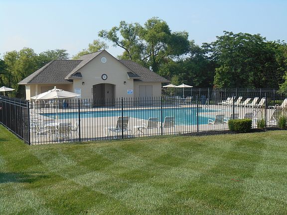 Salt Water Heated Pool